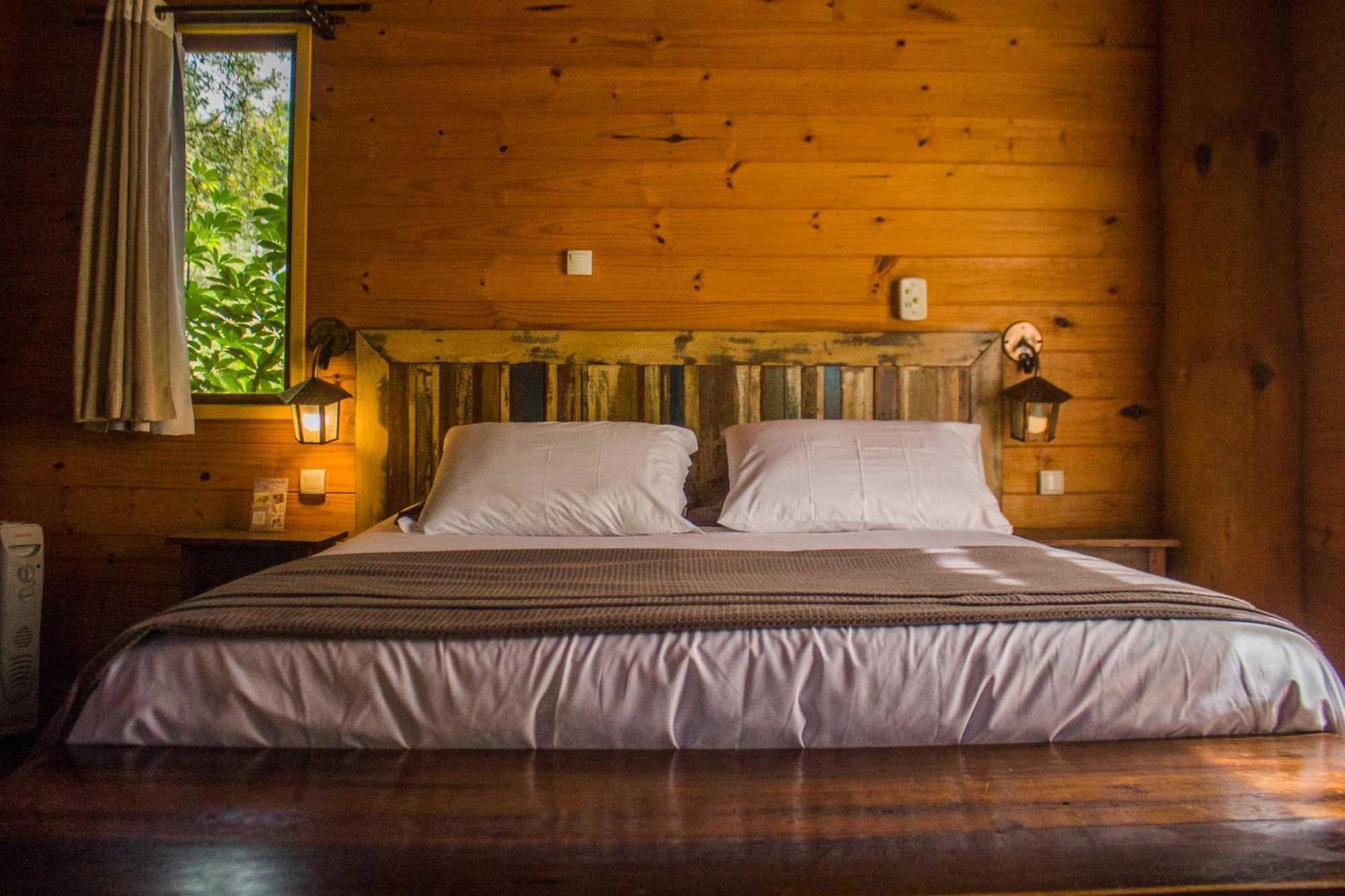 Curucaca Hotel Brasil Bom Retiro  Luaran gambar