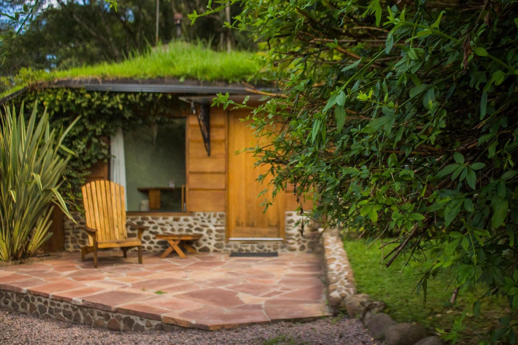 Curucaca Hotel Brasil Bom Retiro  Luaran gambar