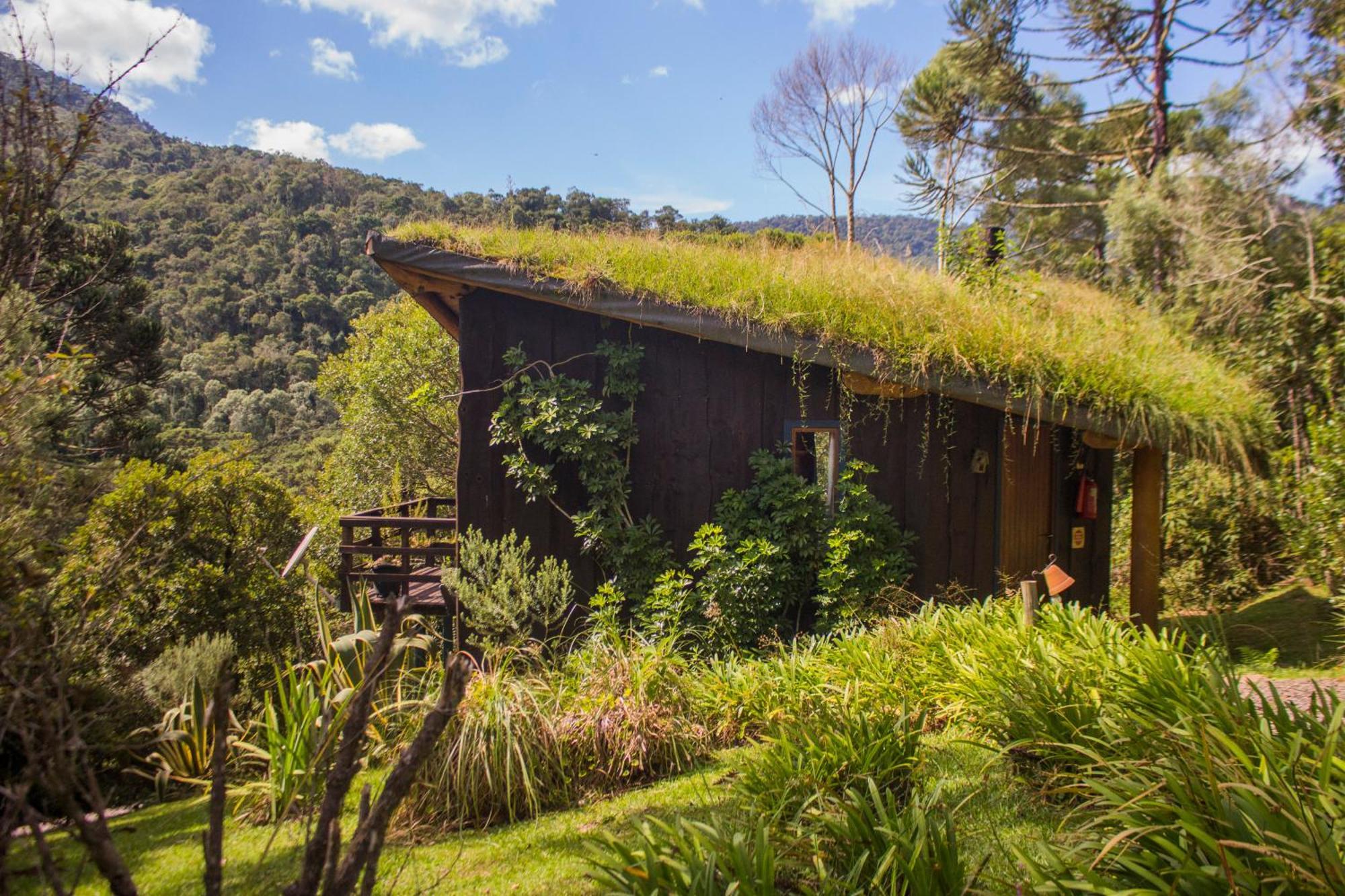 Curucaca Hotel Brasil Bom Retiro  Luaran gambar