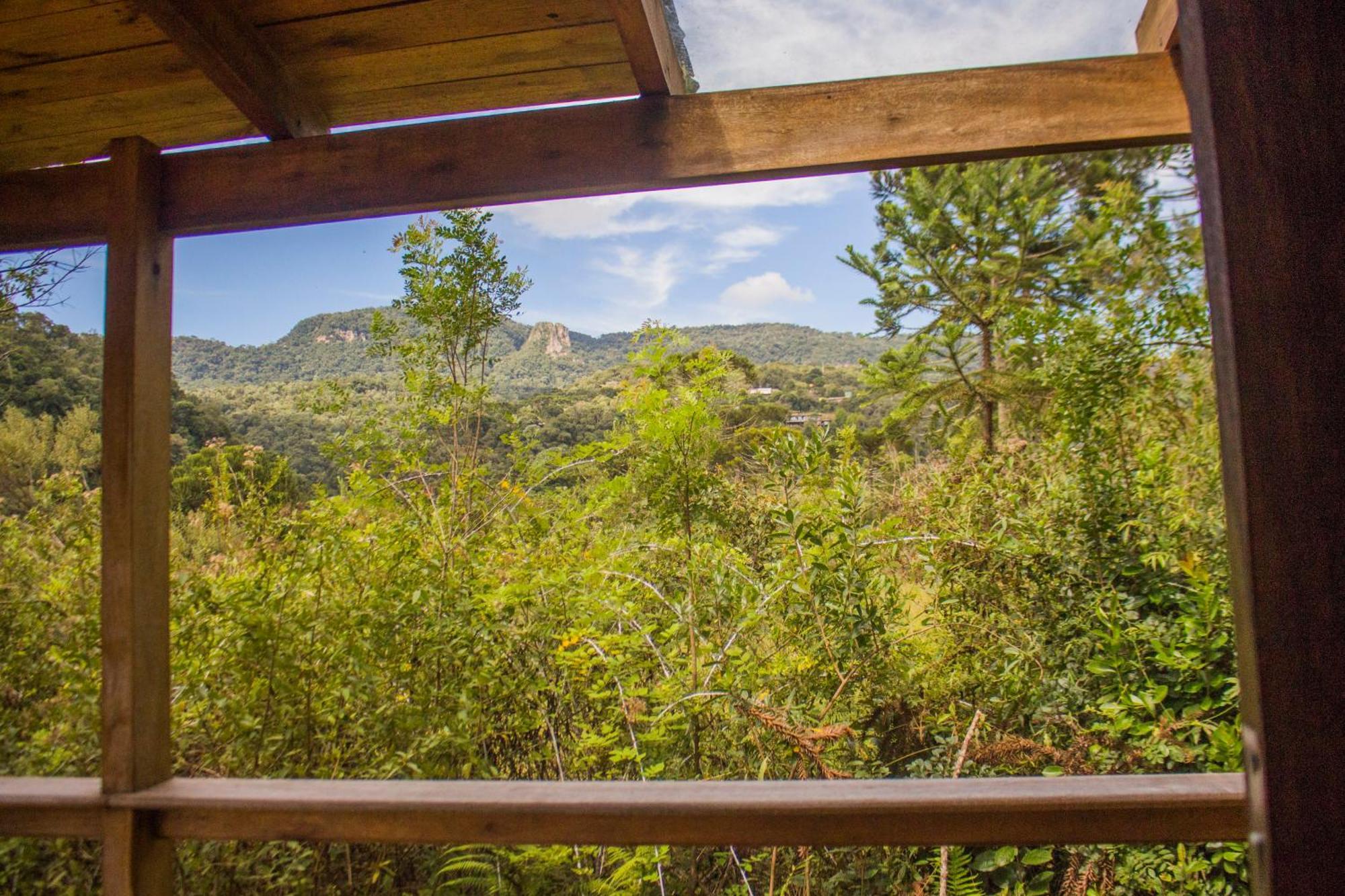 Curucaca Hotel Brasil Bom Retiro  Luaran gambar