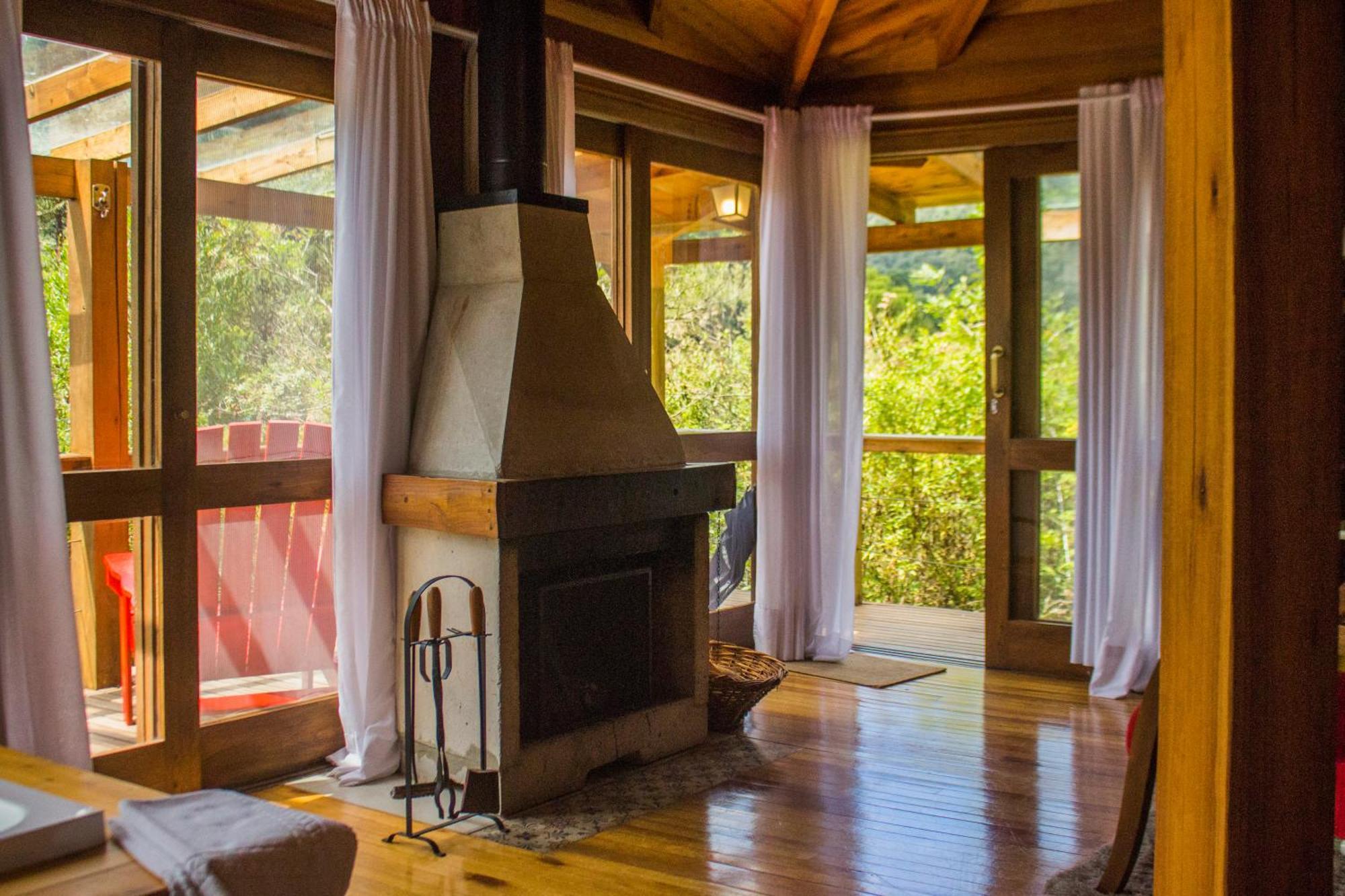 Curucaca Hotel Brasil Bom Retiro  Luaran gambar