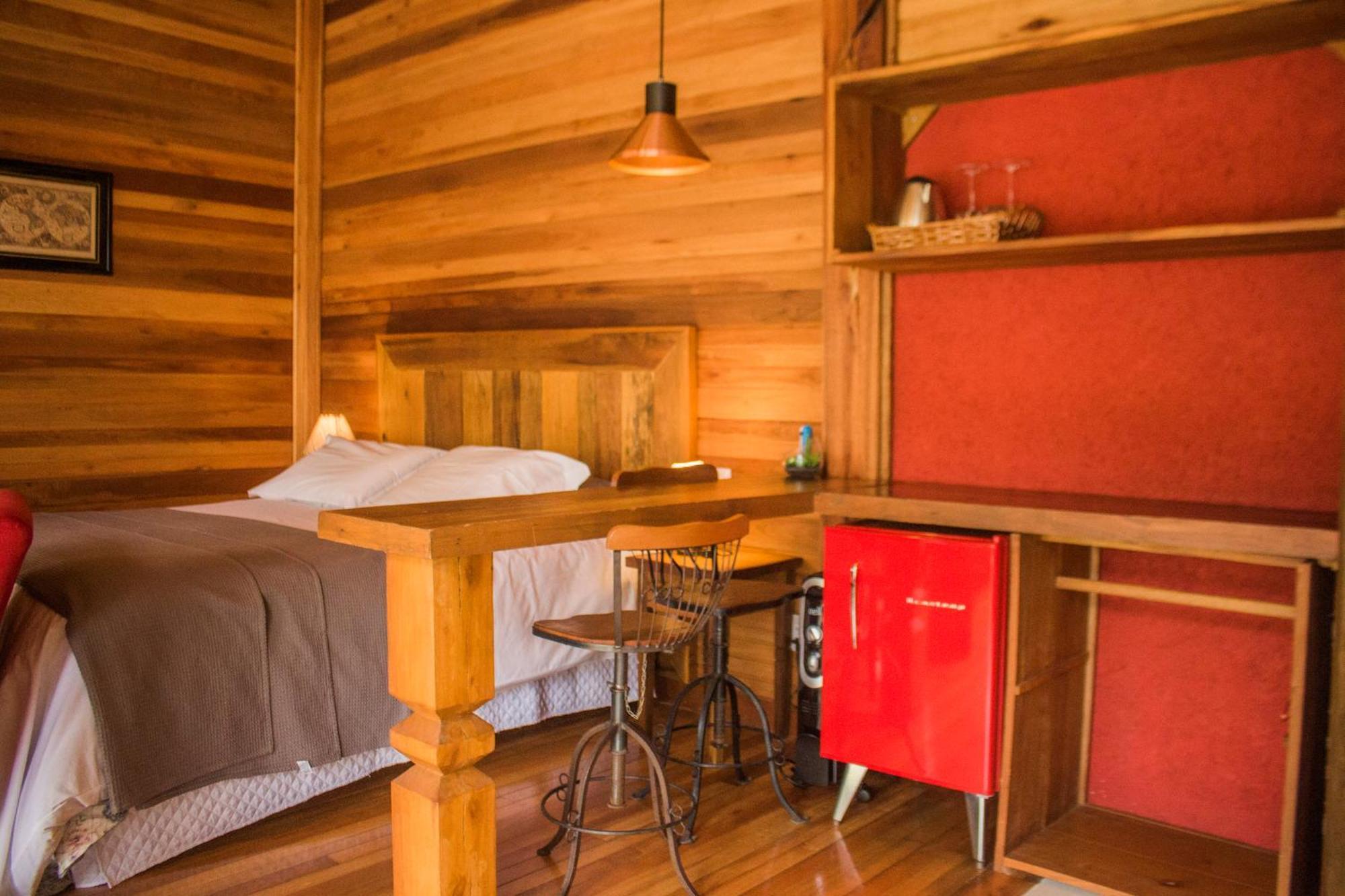 Curucaca Hotel Brasil Bom Retiro  Luaran gambar