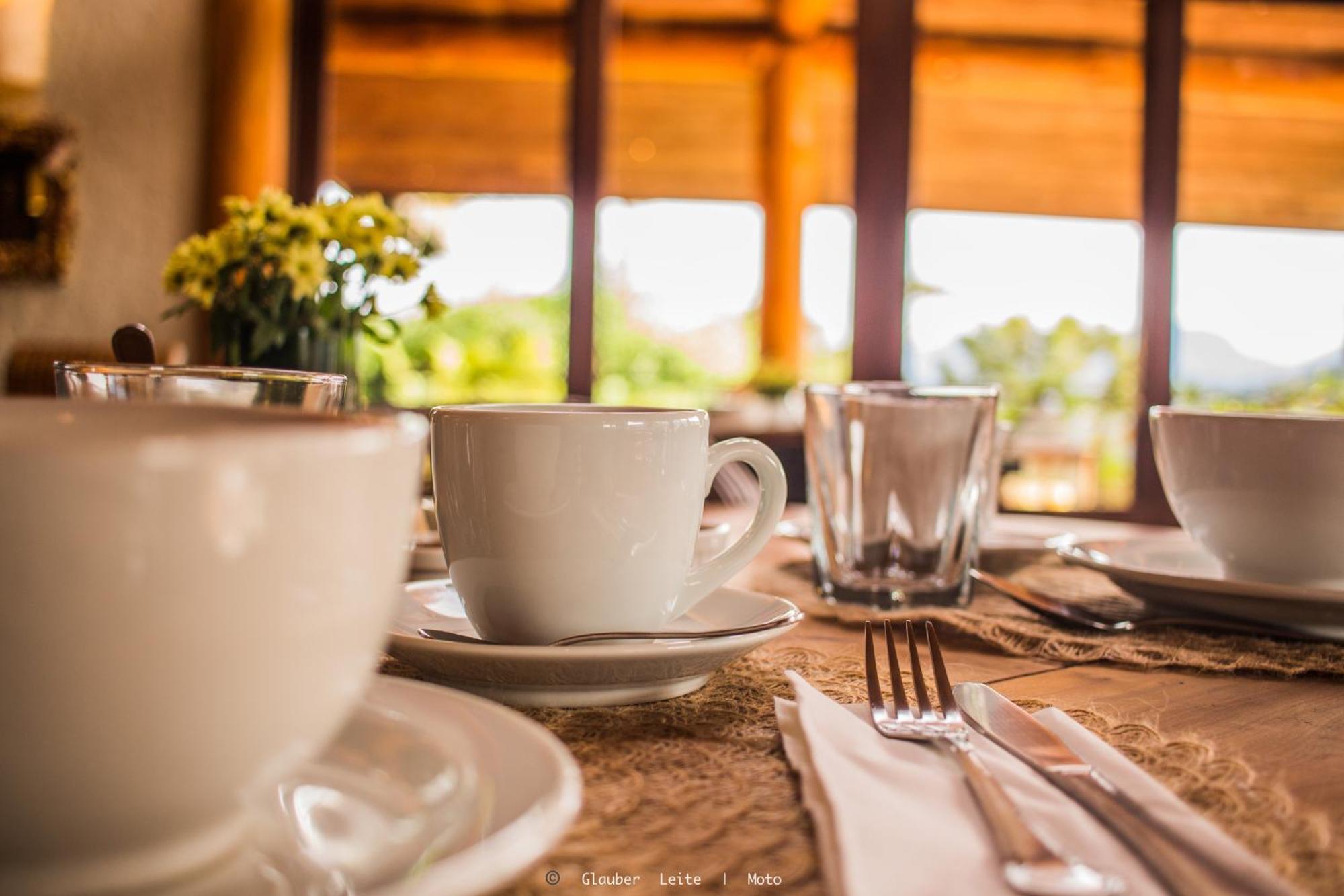 Curucaca Hotel Brasil Bom Retiro  Luaran gambar