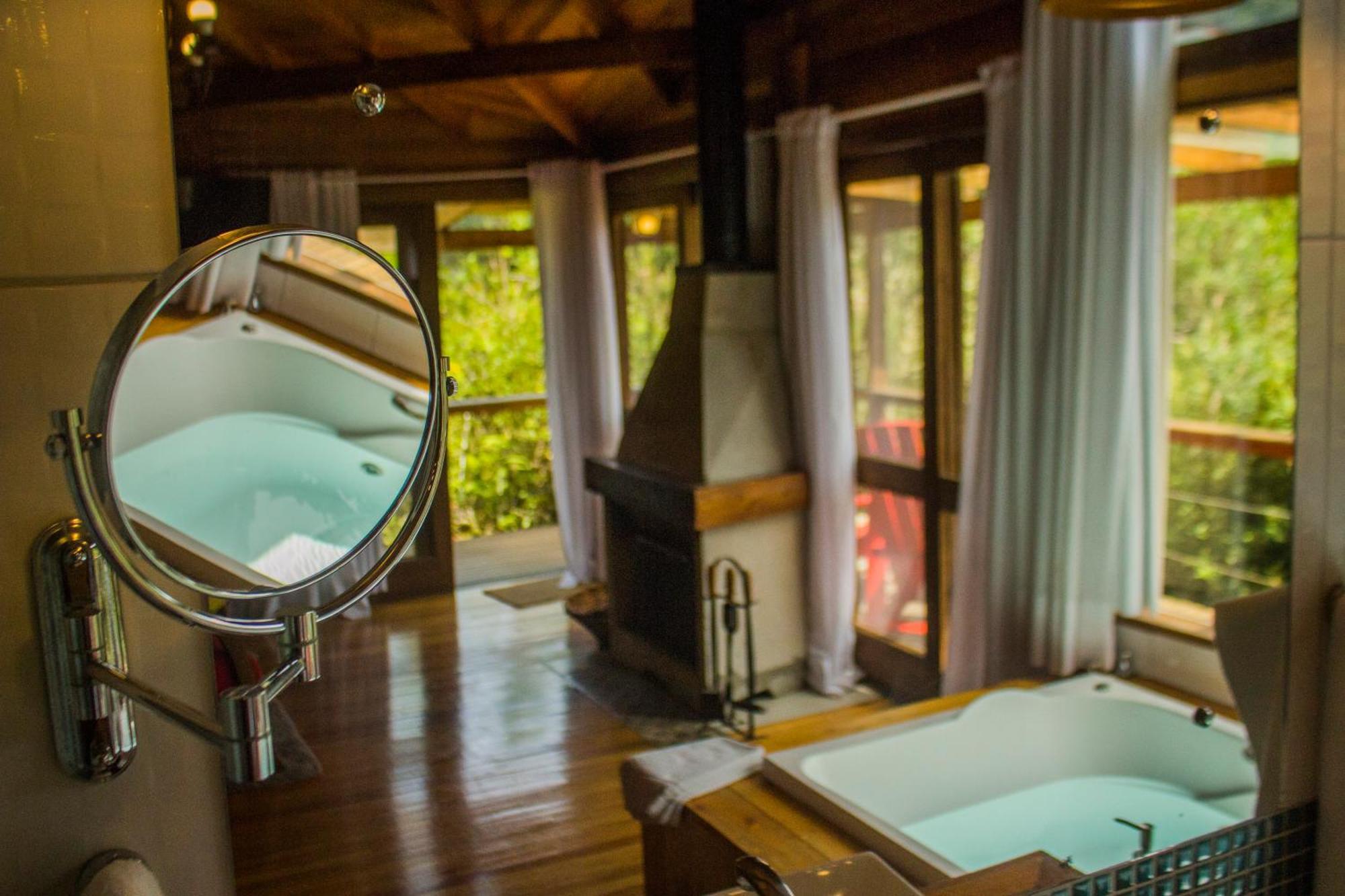 Curucaca Hotel Brasil Bom Retiro  Luaran gambar