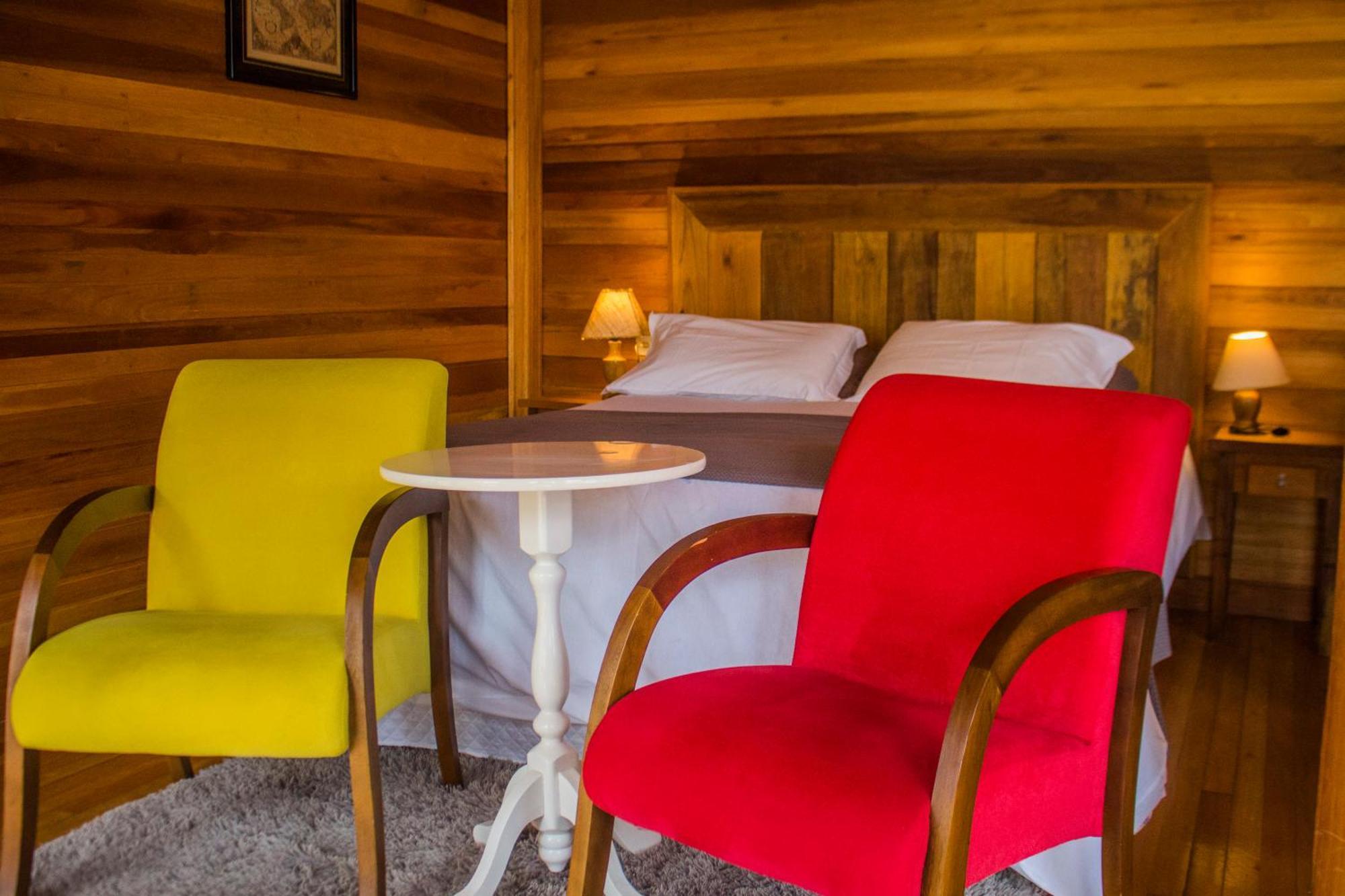 Curucaca Hotel Brasil Bom Retiro  Luaran gambar