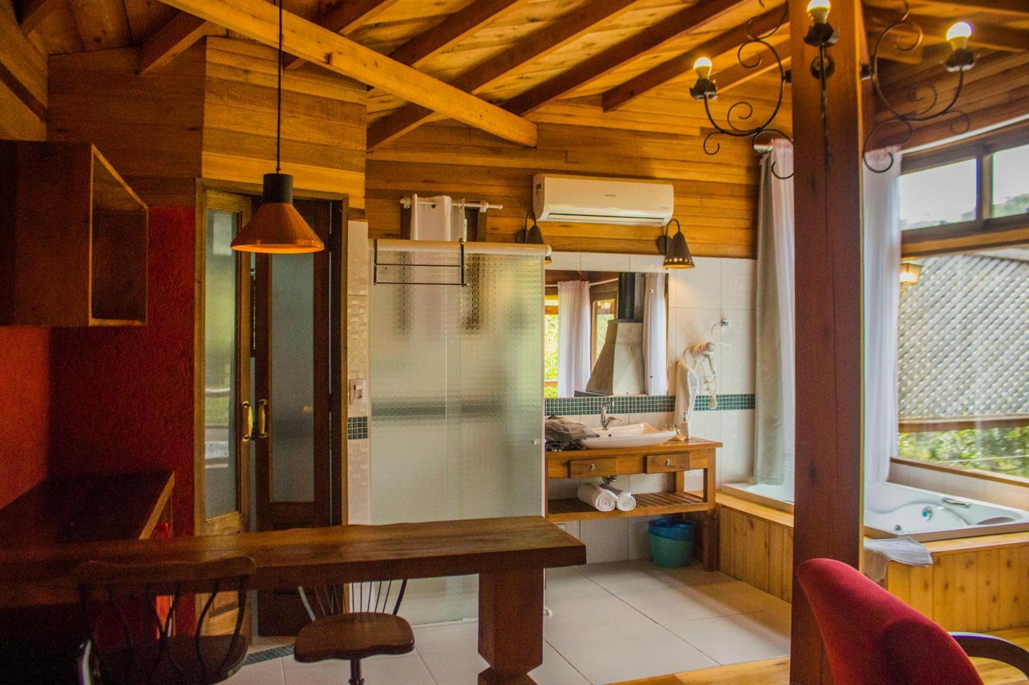 Curucaca Hotel Brasil Bom Retiro  Luaran gambar