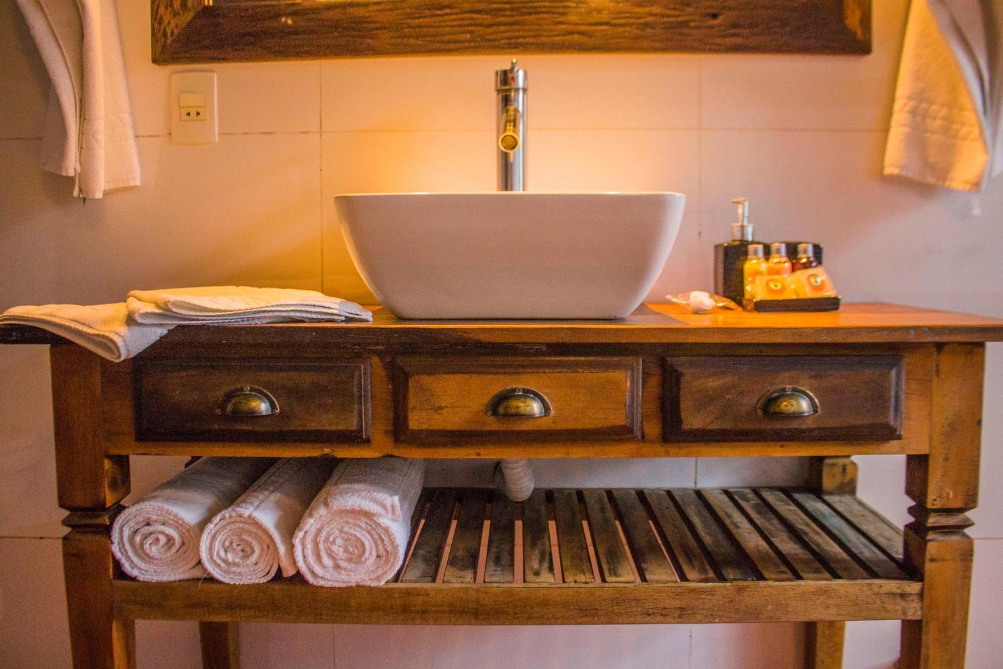 Curucaca Hotel Brasil Bom Retiro  Luaran gambar