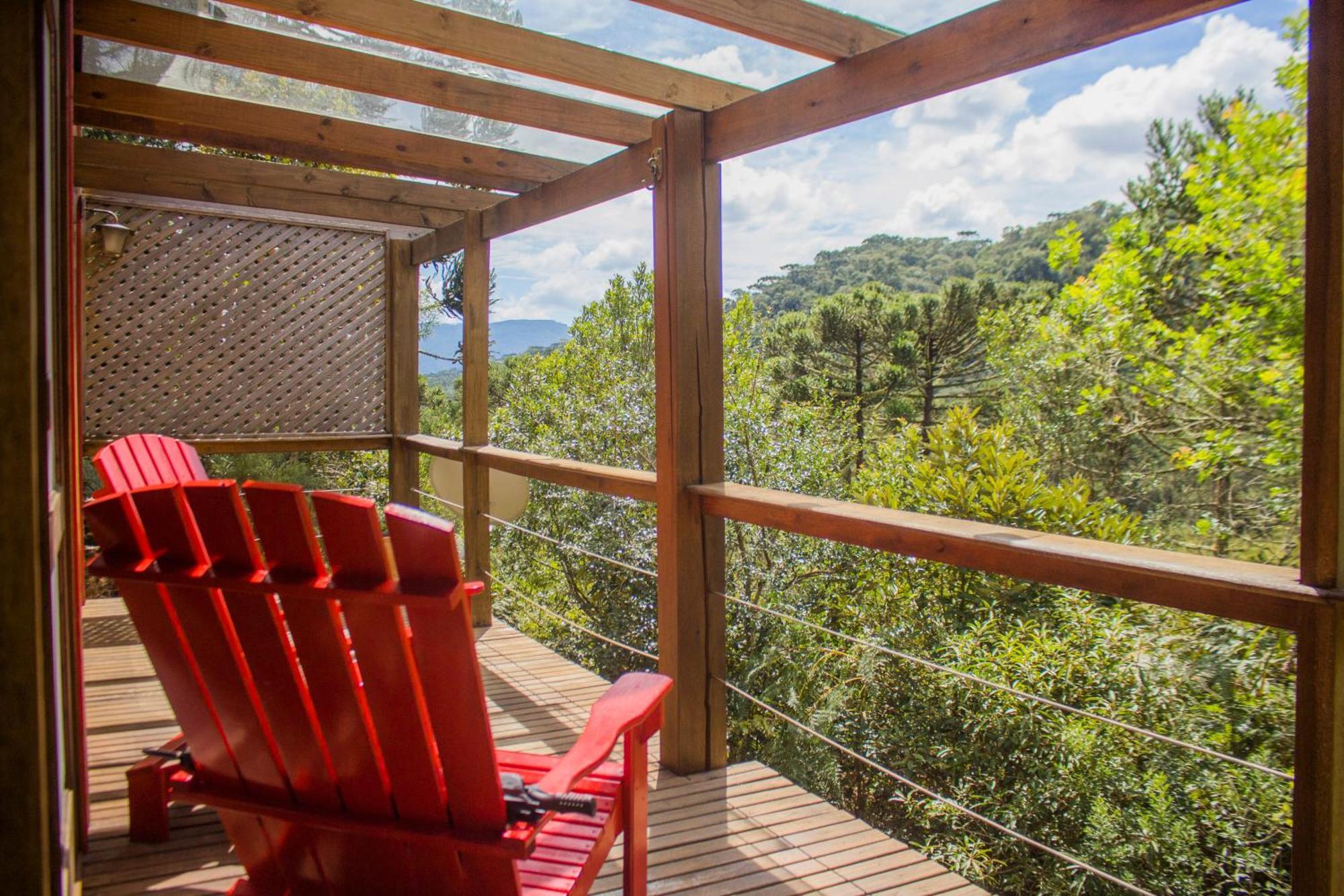 Curucaca Hotel Brasil Bom Retiro  Luaran gambar