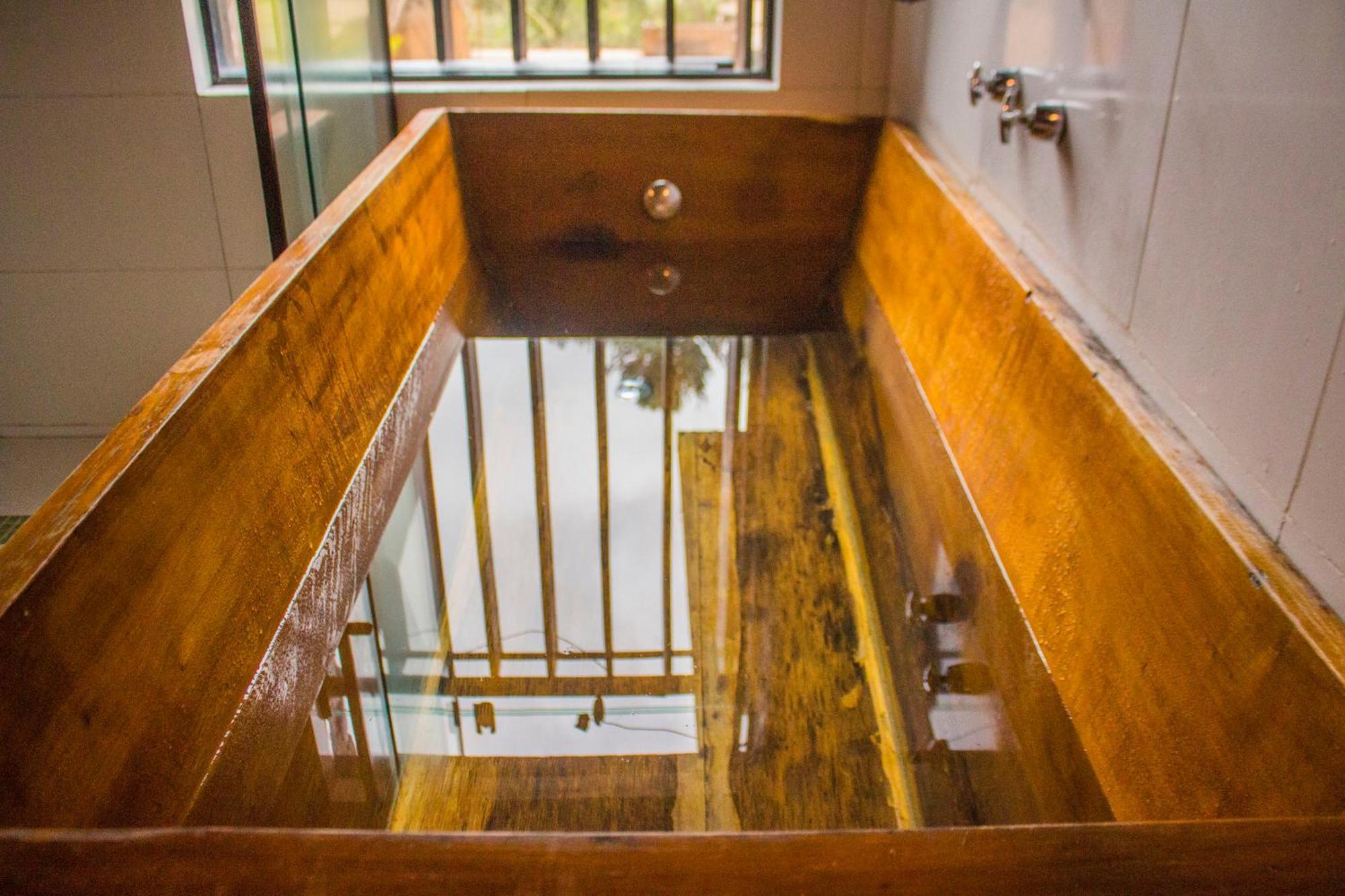 Curucaca Hotel Brasil Bom Retiro  Luaran gambar