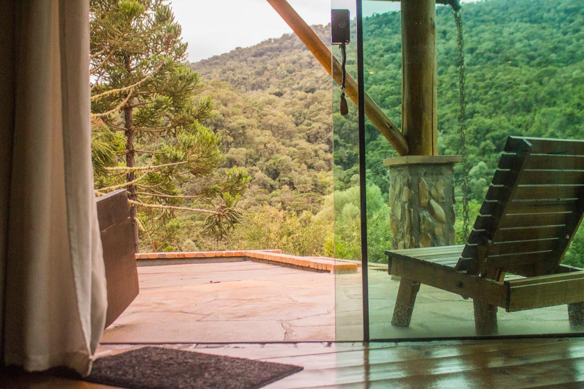 Curucaca Hotel Brasil Bom Retiro  Luaran gambar