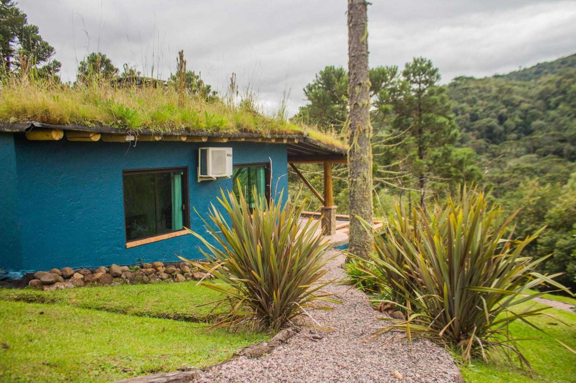 Curucaca Hotel Brasil Bom Retiro  Luaran gambar
