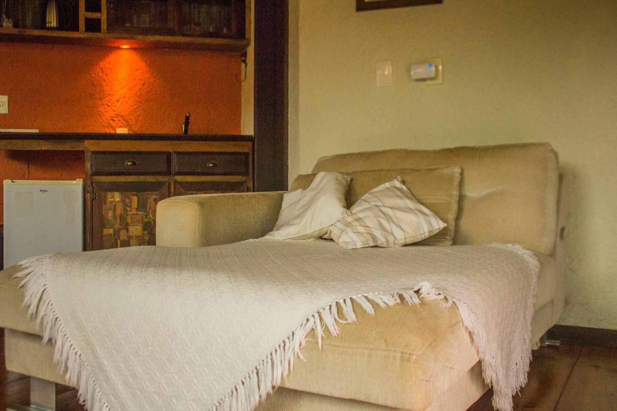 Curucaca Hotel Brasil Bom Retiro  Luaran gambar