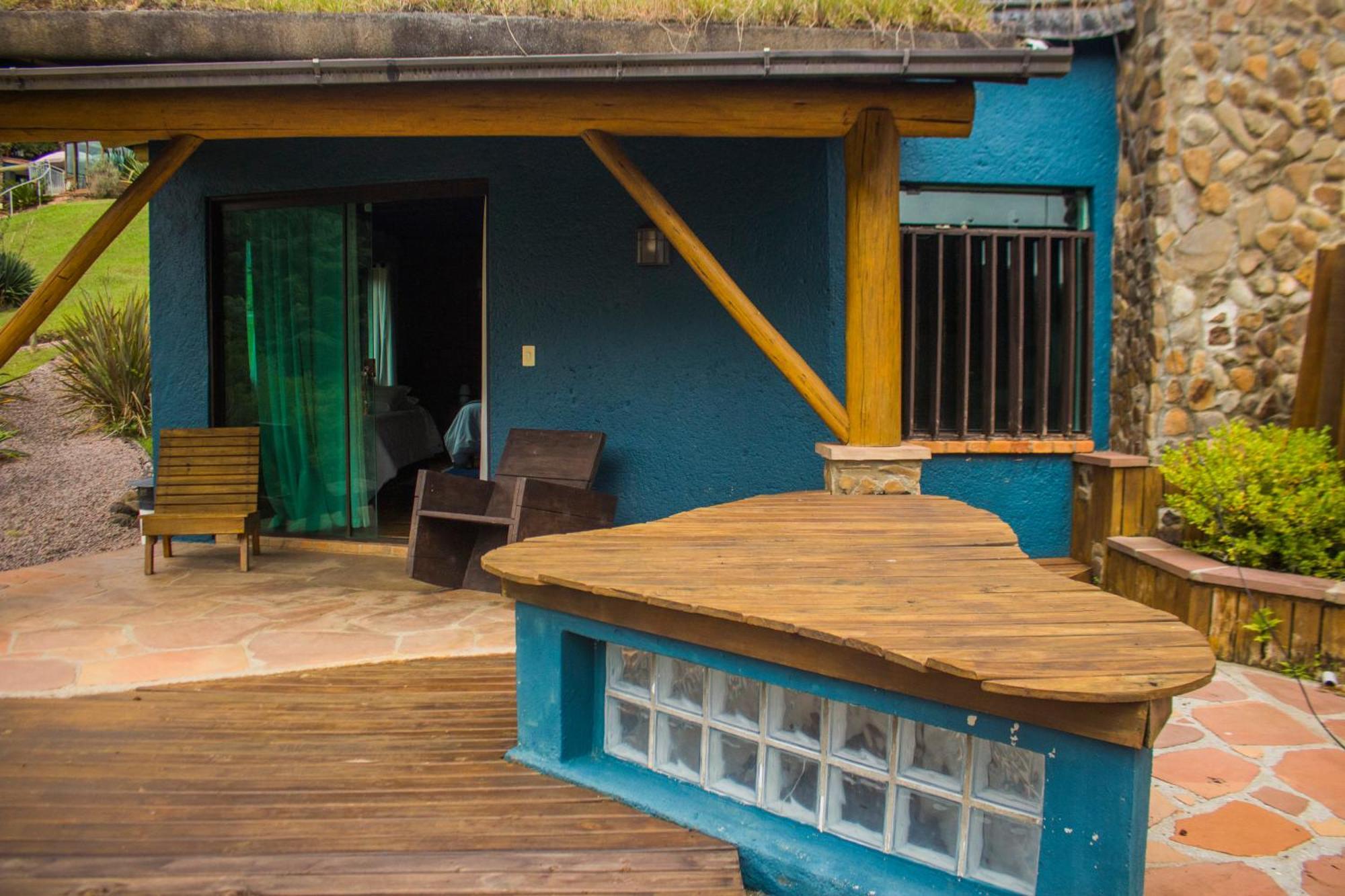 Curucaca Hotel Brasil Bom Retiro  Luaran gambar
