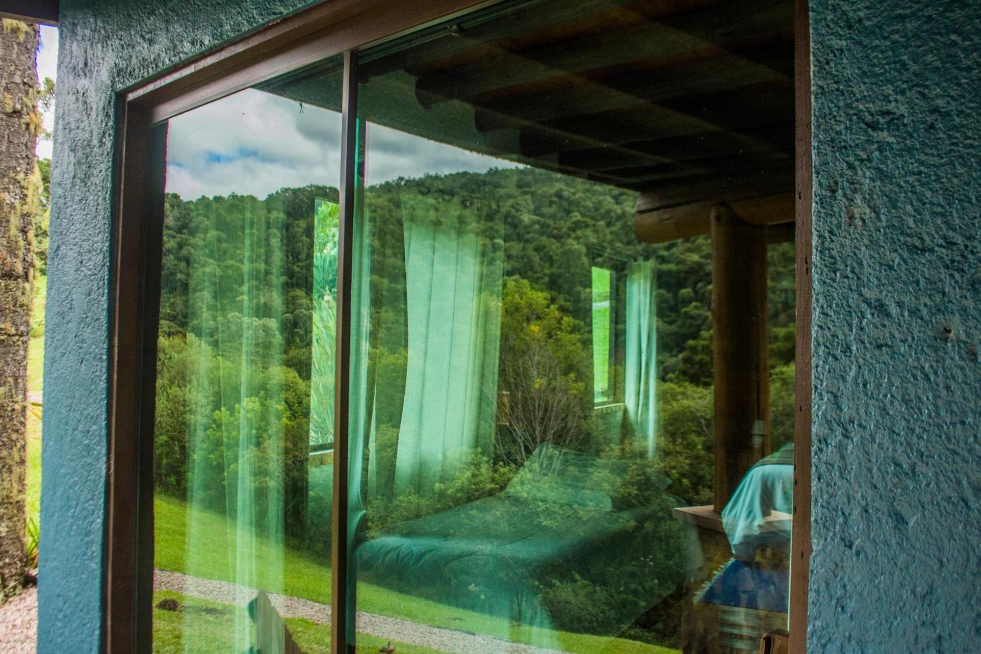 Curucaca Hotel Brasil Bom Retiro  Luaran gambar