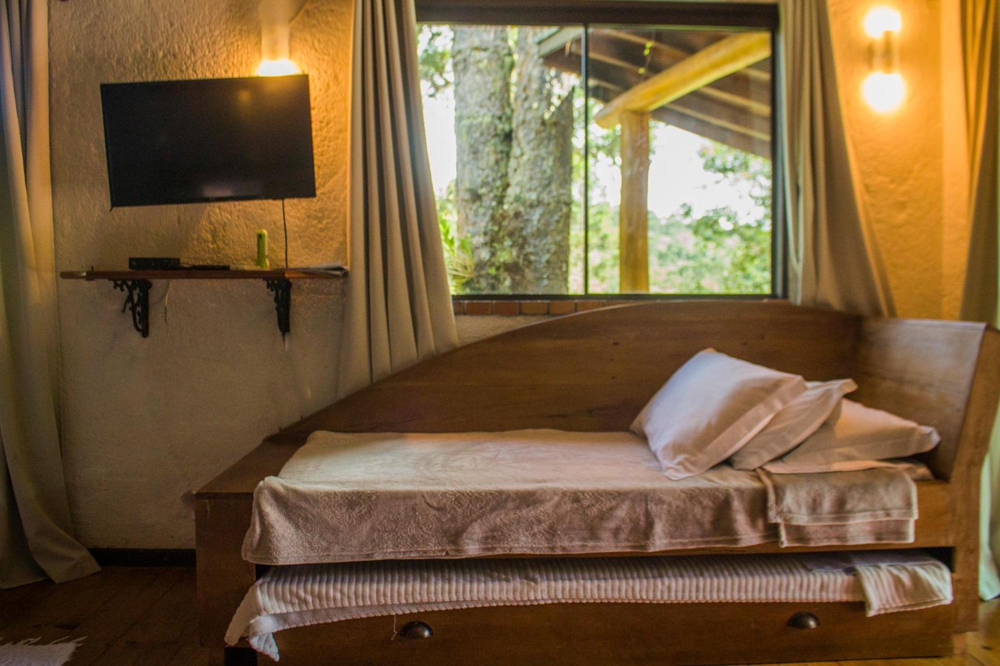 Curucaca Hotel Brasil Bom Retiro  Luaran gambar