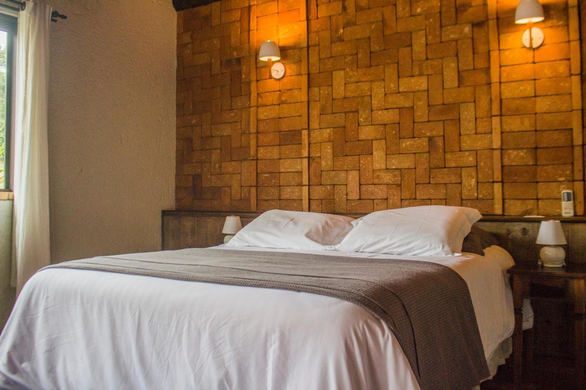 Curucaca Hotel Brasil Bom Retiro  Luaran gambar