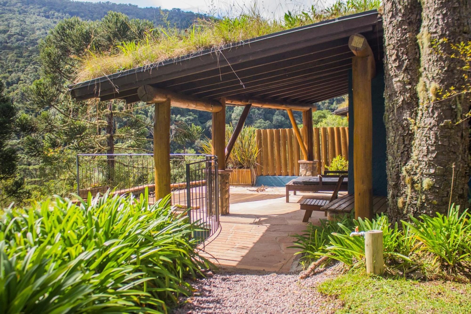 Curucaca Hotel Brasil Bom Retiro  Luaran gambar