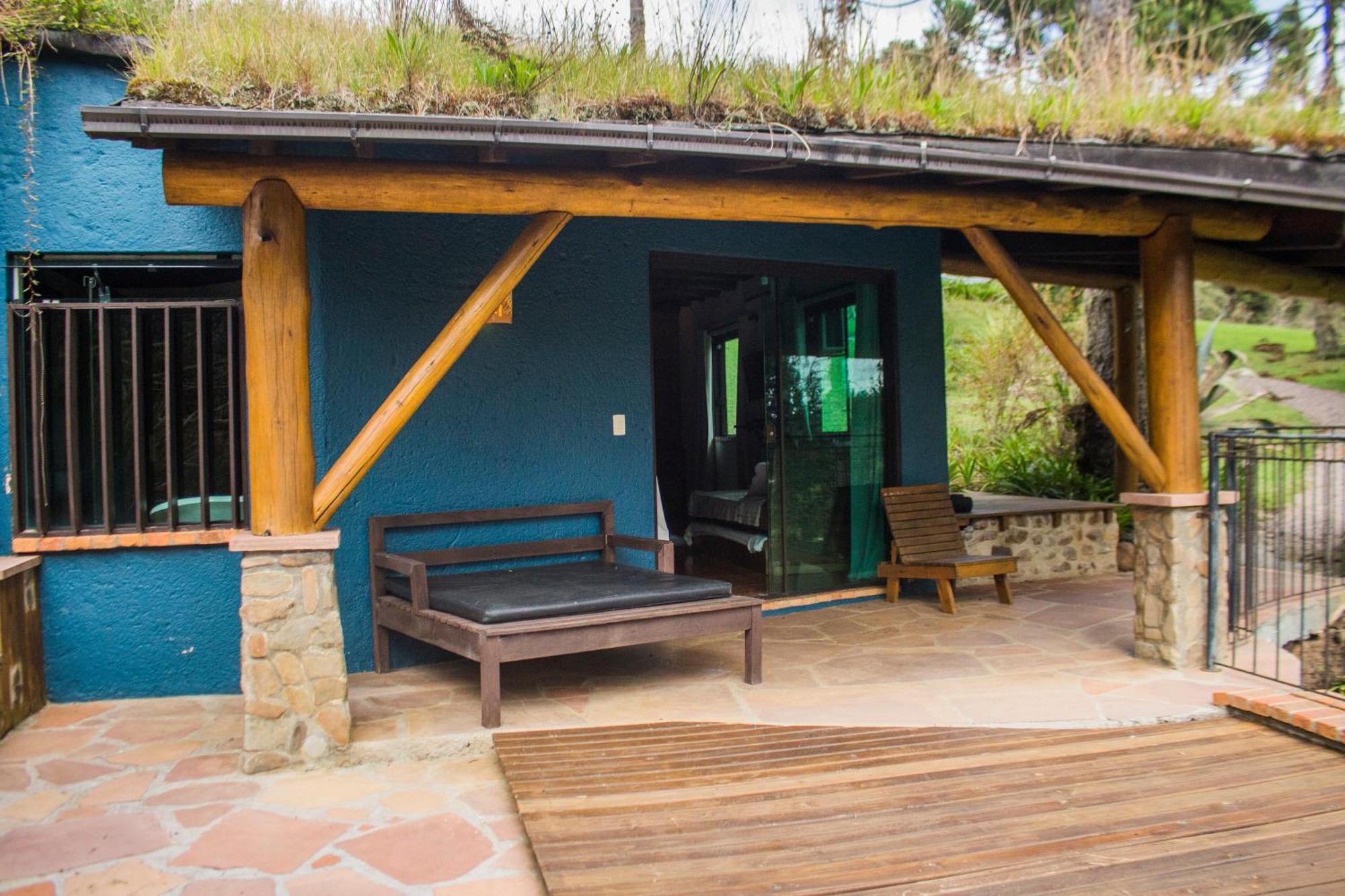 Curucaca Hotel Brasil Bom Retiro  Luaran gambar