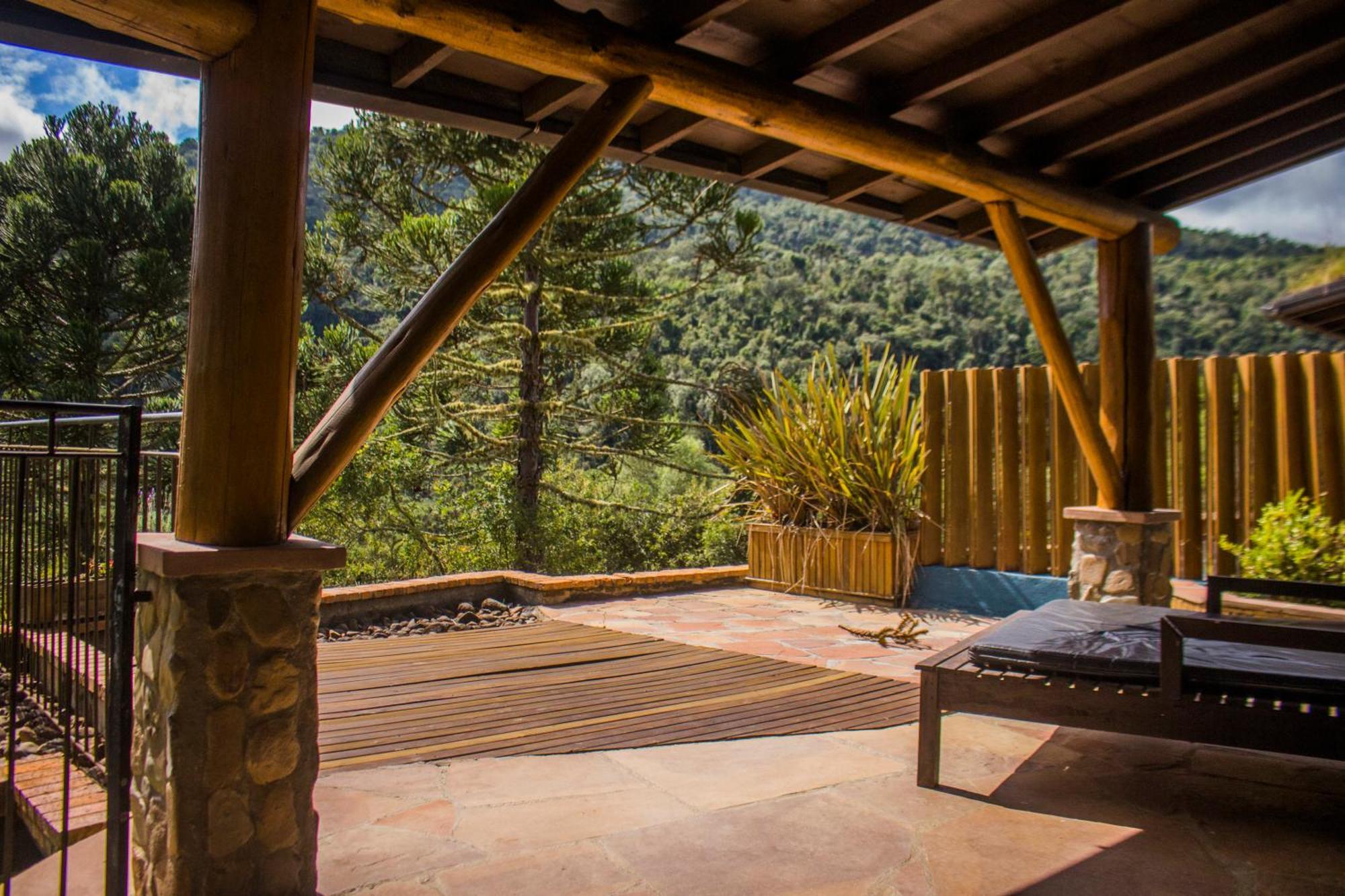 Curucaca Hotel Brasil Bom Retiro  Luaran gambar