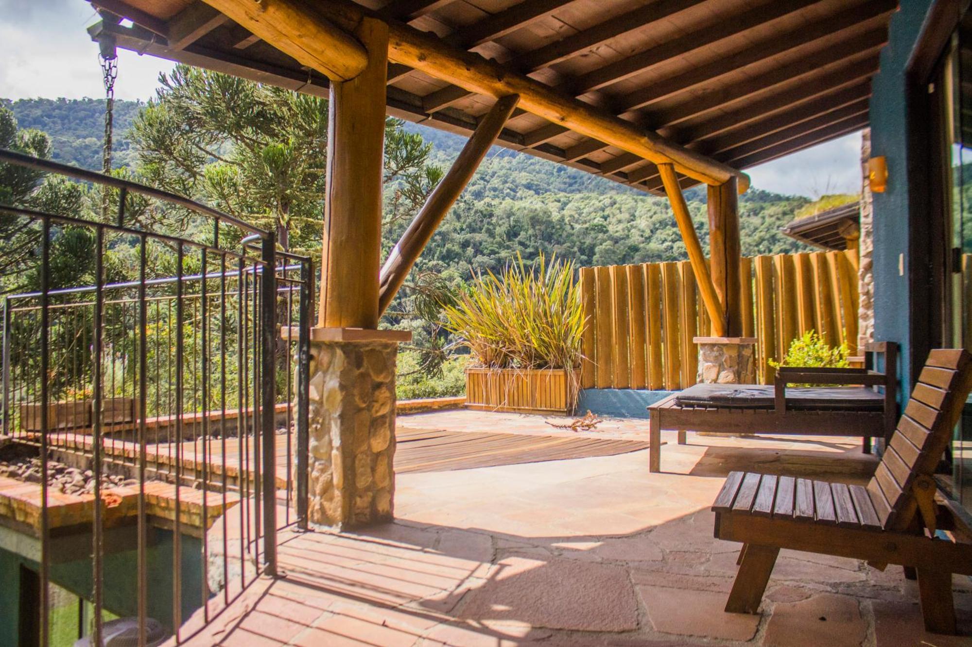 Curucaca Hotel Brasil Bom Retiro  Luaran gambar