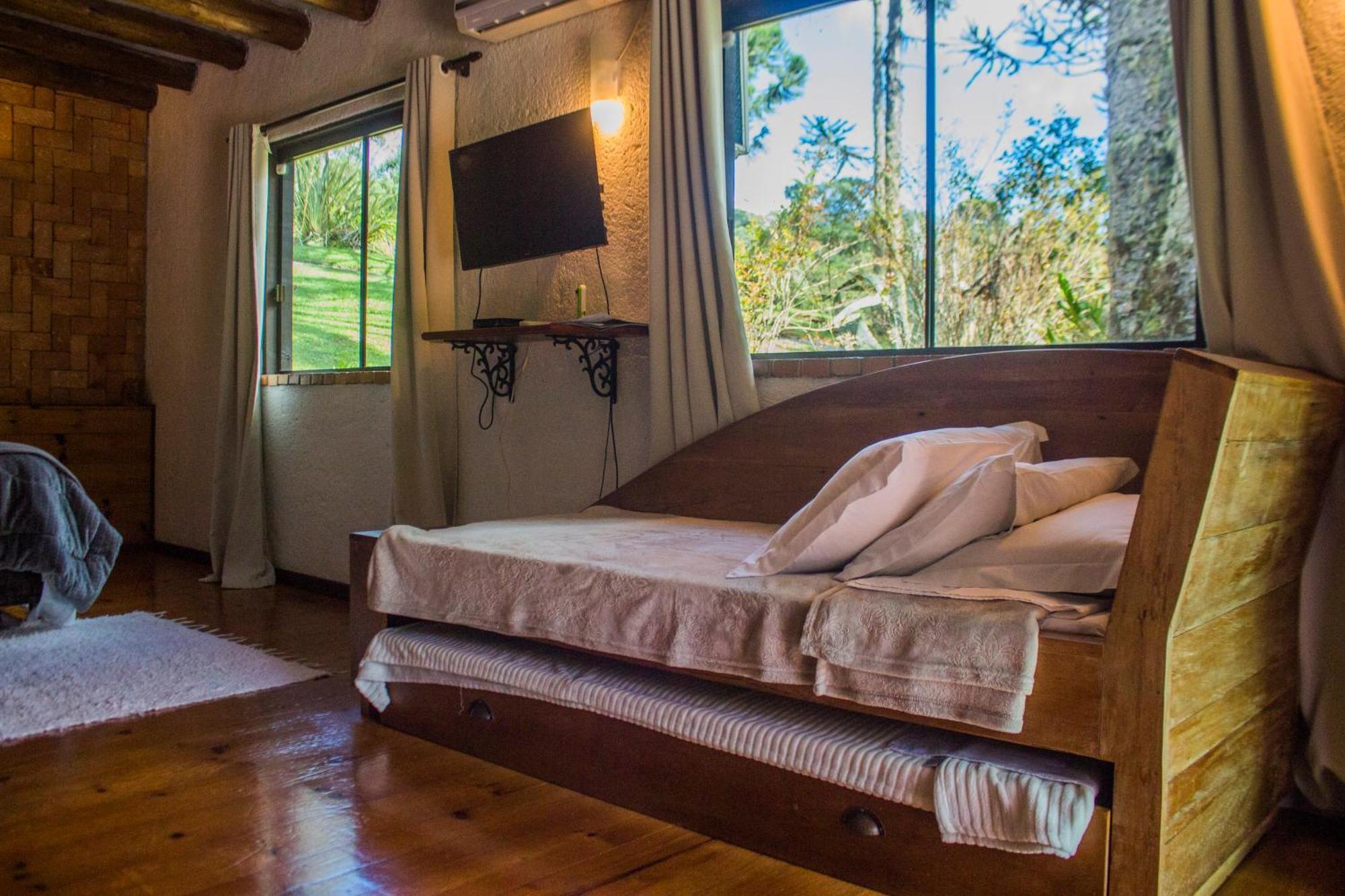 Curucaca Hotel Brasil Bom Retiro  Luaran gambar