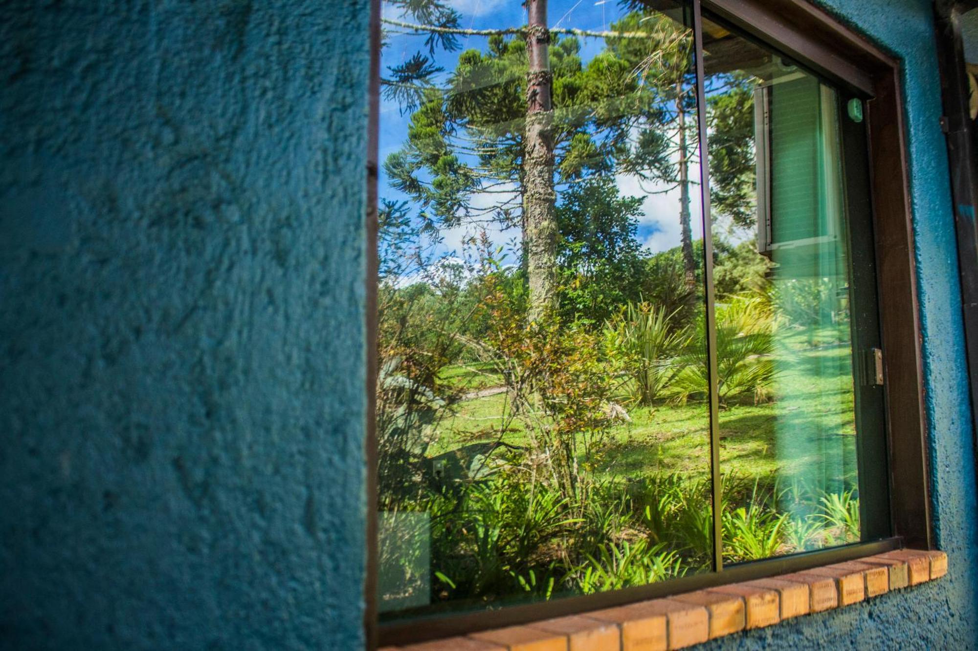 Curucaca Hotel Brasil Bom Retiro  Luaran gambar